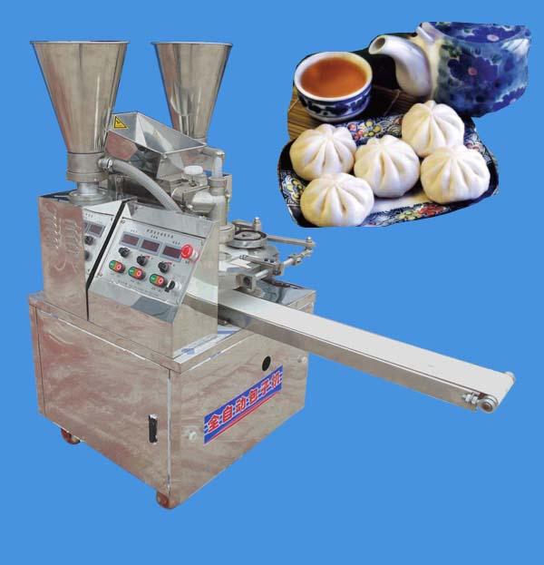 High quality Automatic round momo making machine hot sale Nepal momo machine