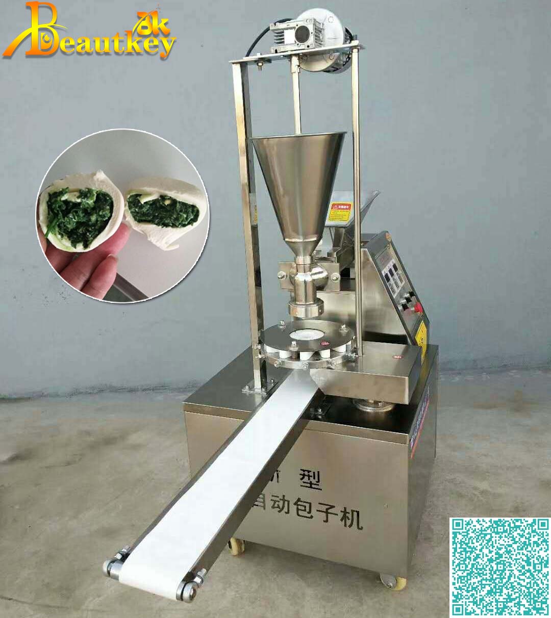 Automatic momo making machine,Imitation handmake momo machine