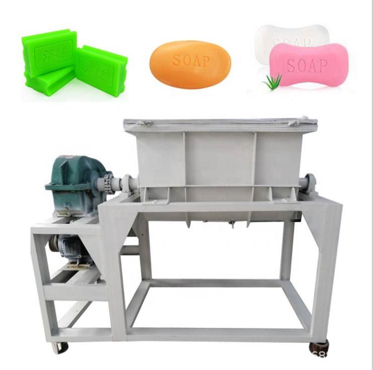 Large Detergent Powder Making MachineType Soap Powder Spiral Ribbon Blender Mixer Machine
