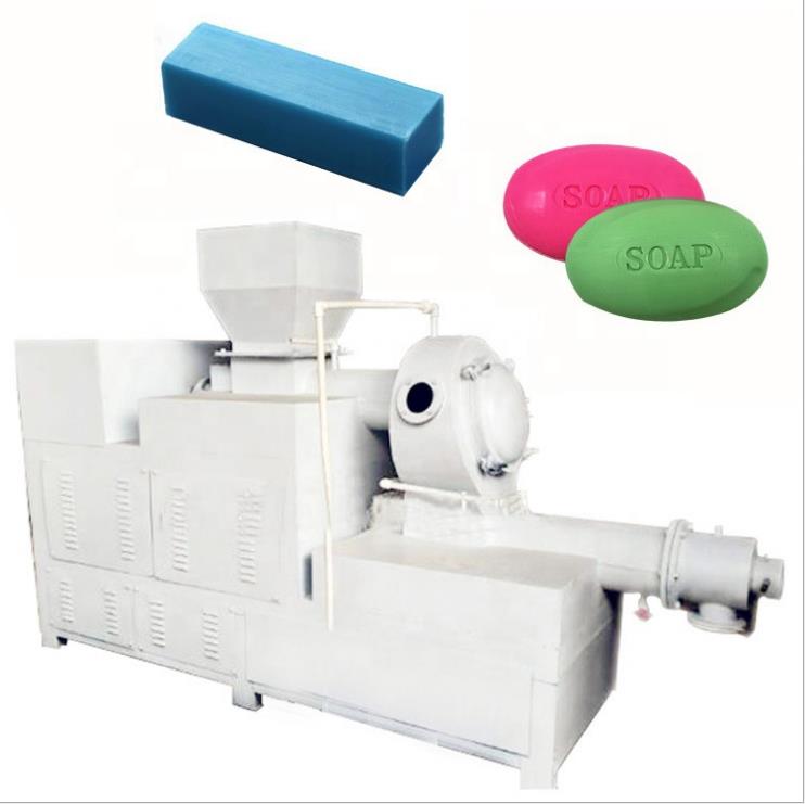 Bath soap making machine for toilet soap bar maker 