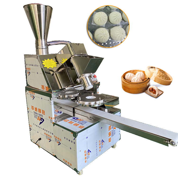 Automatic momo making machine for Nepalese,India momo forming machine 