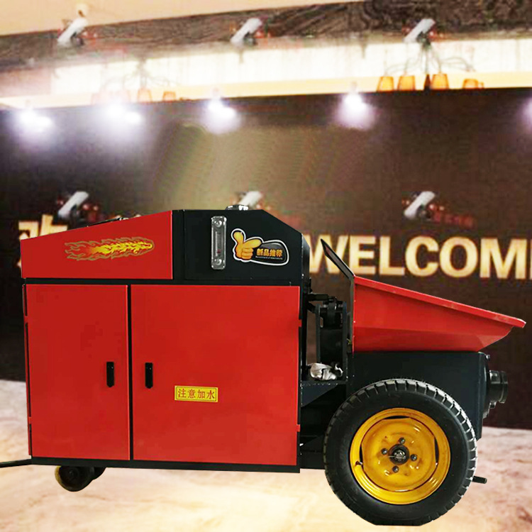 High Quality Concrete Pump