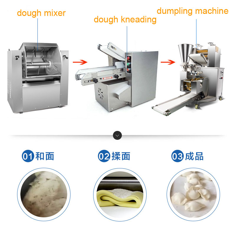 Soup dumpling machine 