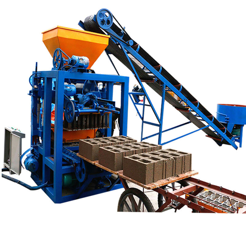 earth brick block making machine ghana