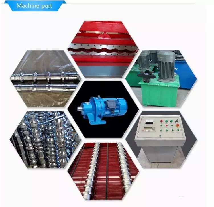 Tile Roll Forming Machine For Sale