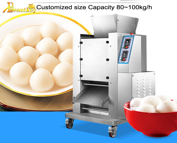  Tapioca Ball Making Machine