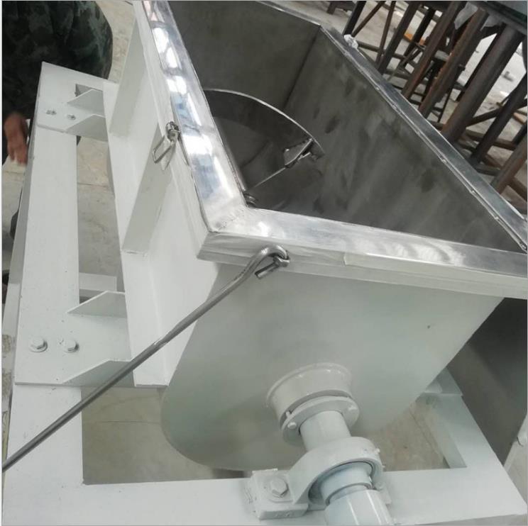 100kg/h small scale bar soap making machine