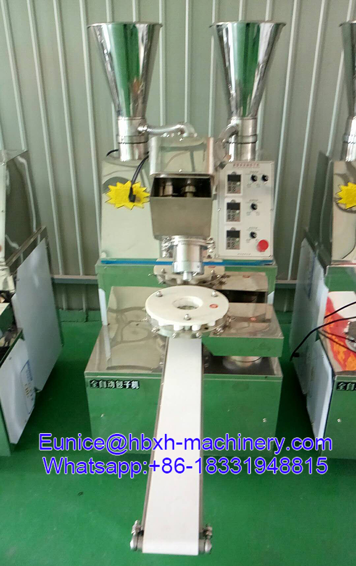 Chinese Baozi maker machinery